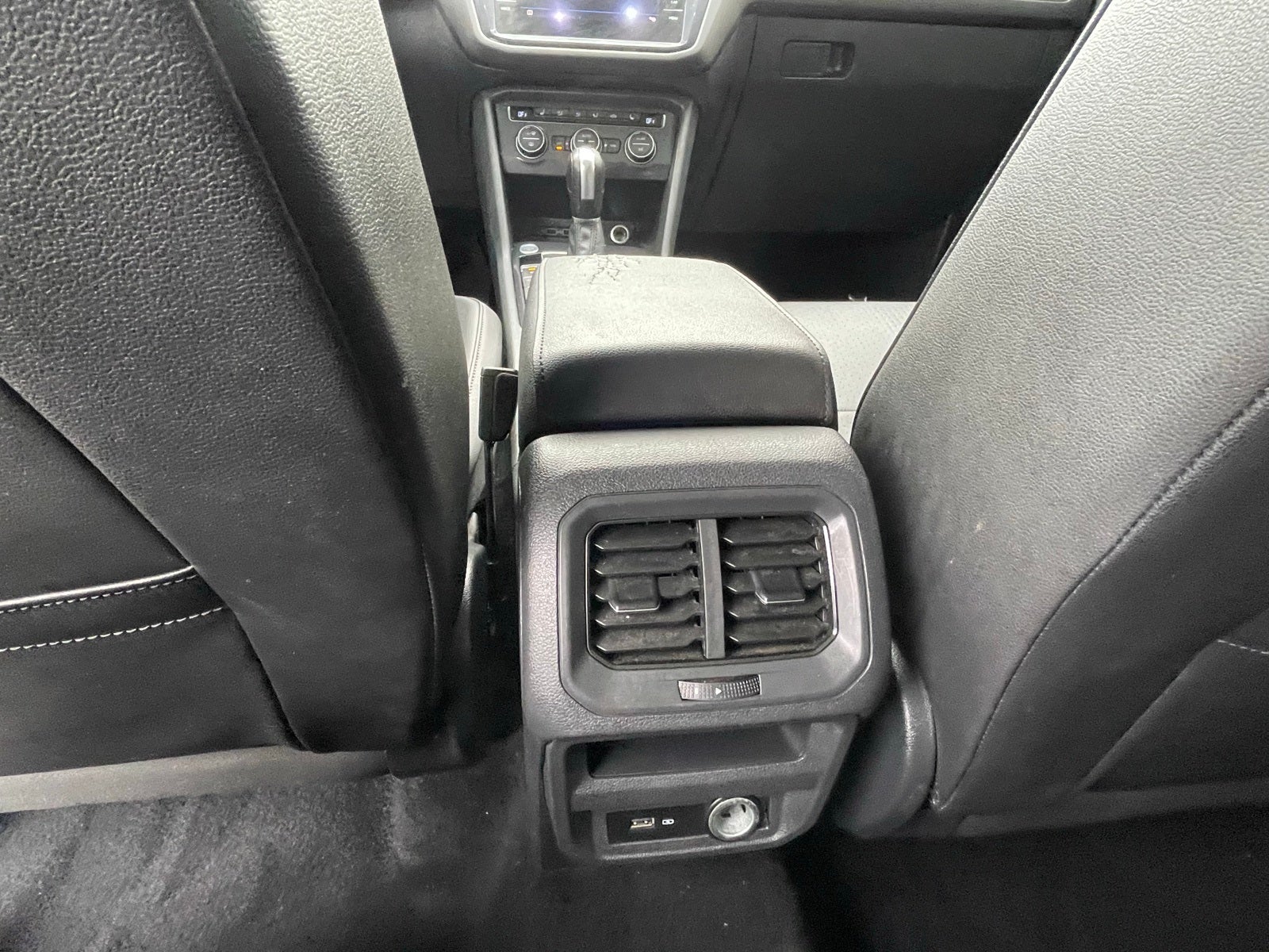 2020 Volkswagen Tiguan 2.0T SE 4Motion