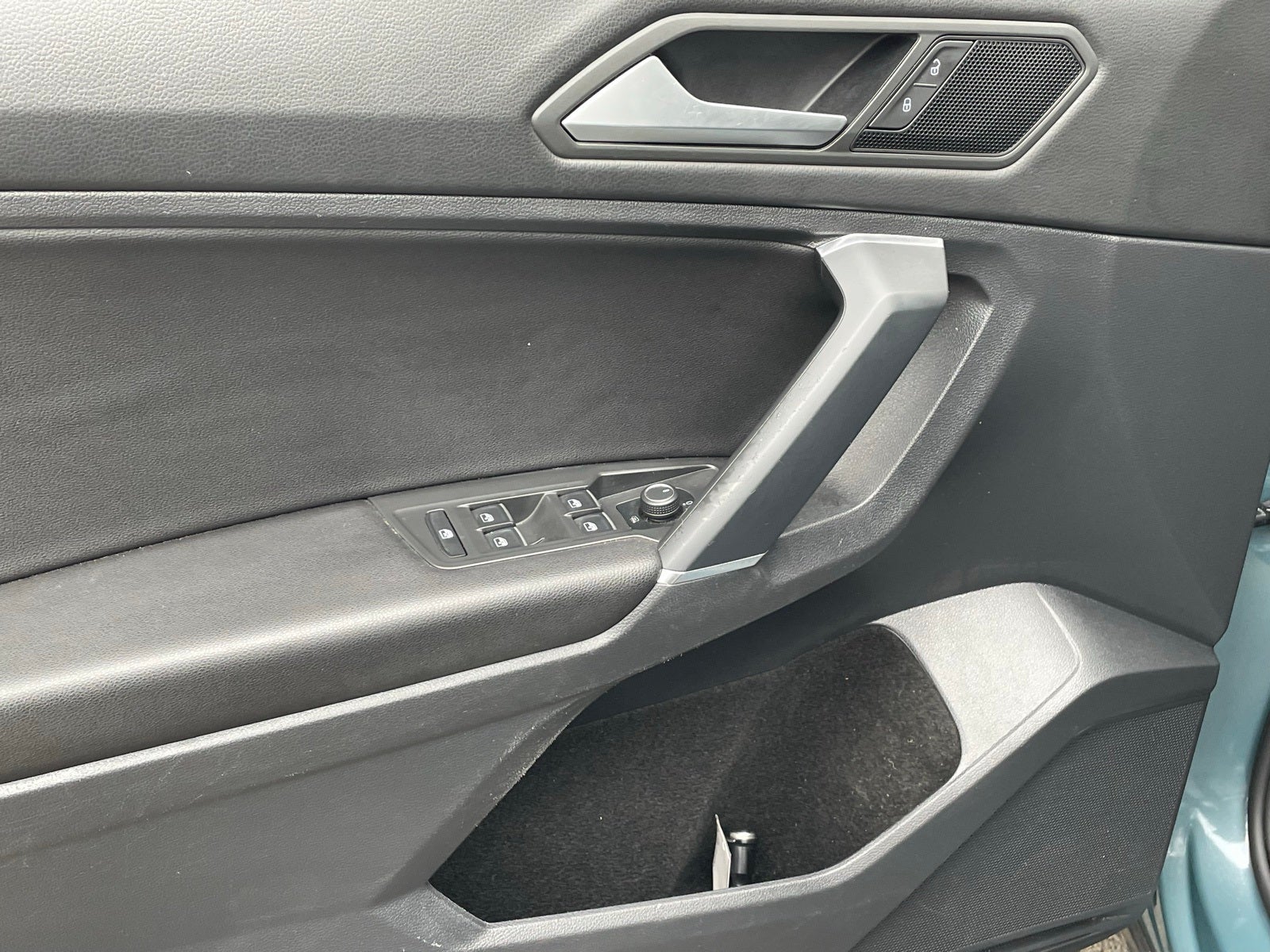 2020 Volkswagen Tiguan 2.0T SE 4Motion