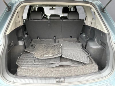 2020 Volkswagen Tiguan 2.0T SE 4Motion