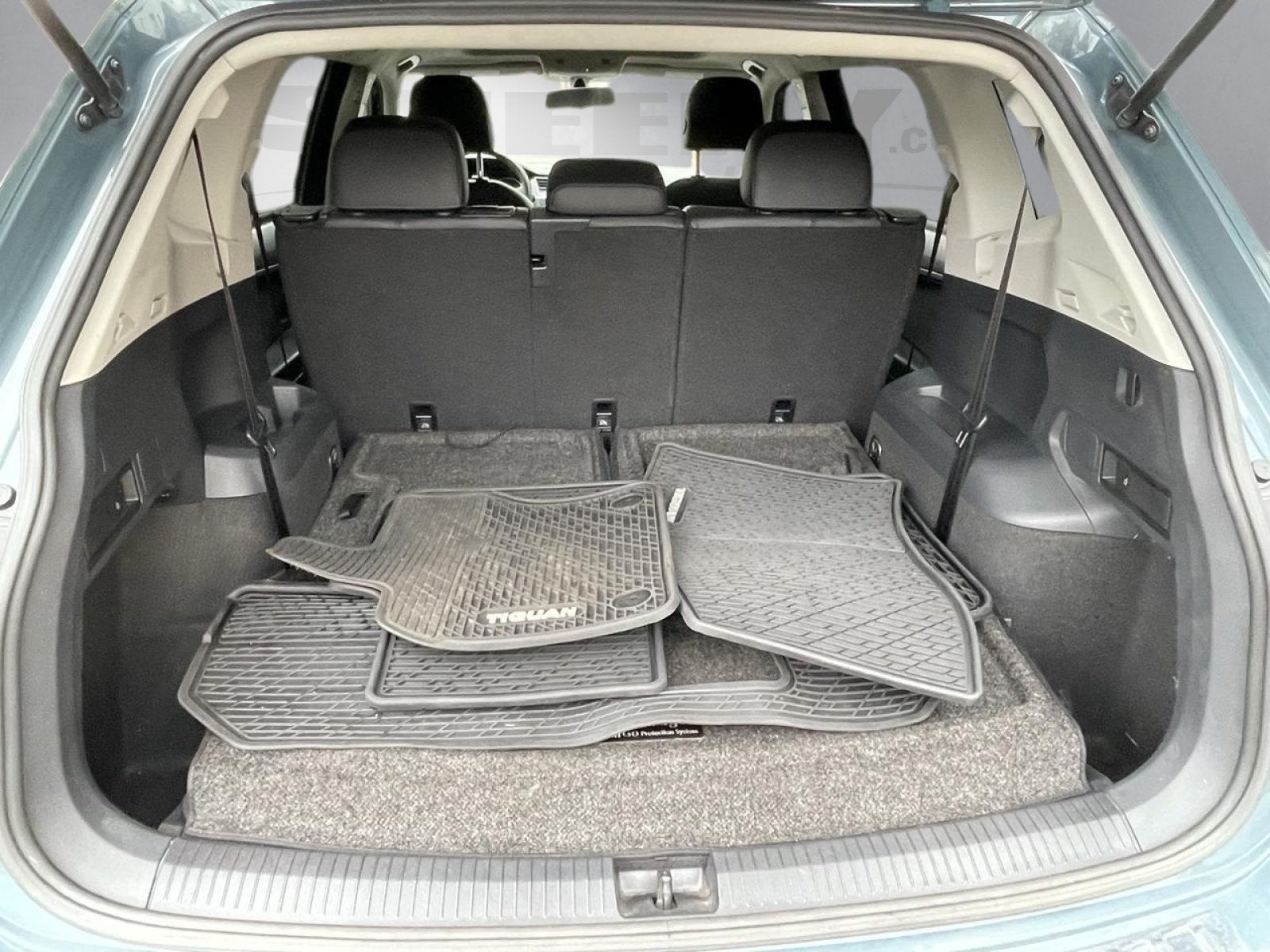 2020 Volkswagen Tiguan 2.0T SE 4Motion