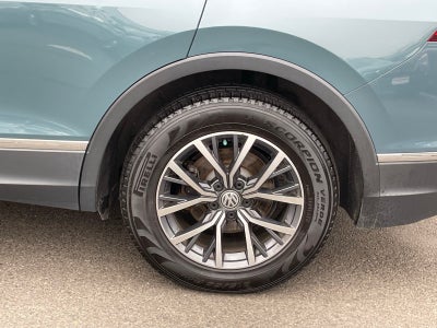 2020 Volkswagen Tiguan 2.0T SE 4Motion