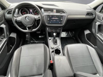 2020 Volkswagen Tiguan 2.0T SE 4Motion