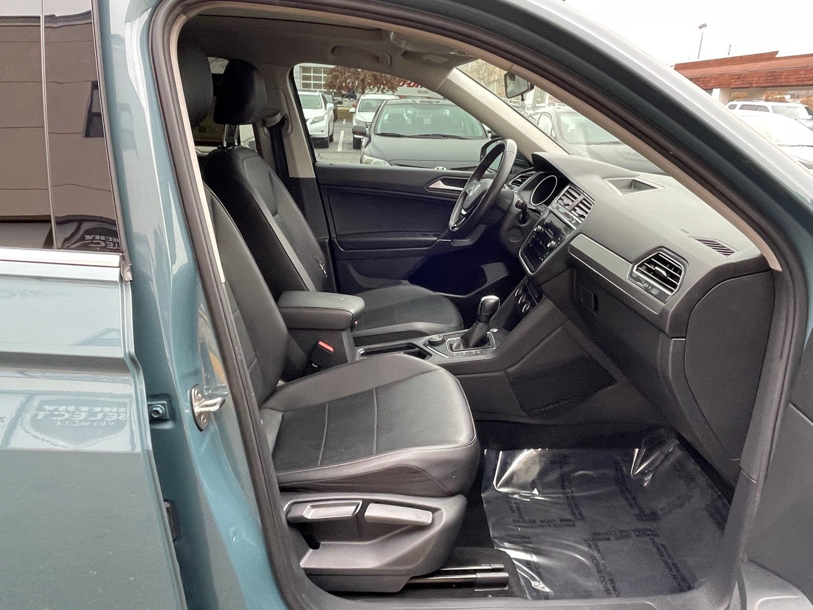 2020 Volkswagen Tiguan 2.0T SE 4Motion