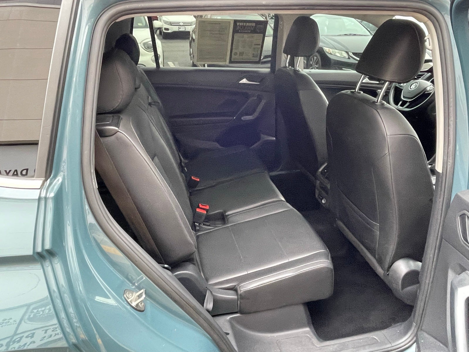 2020 Volkswagen Tiguan 2.0T SE 4Motion