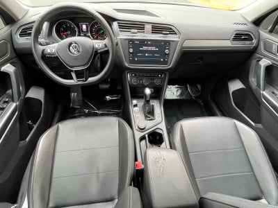 2020 Volkswagen Tiguan 2.0T SE 4Motion