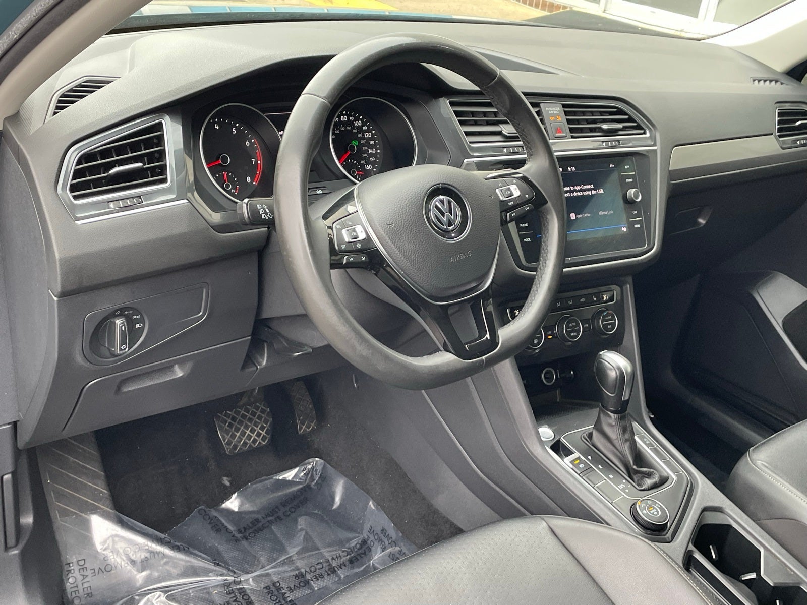 2020 Volkswagen Tiguan 2.0T SE 4Motion