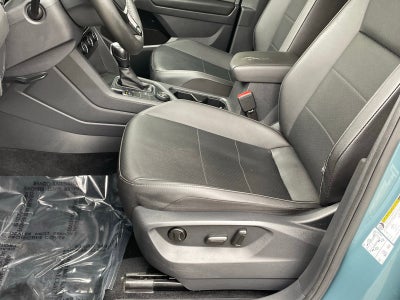 2020 Volkswagen Tiguan 2.0T SE 4Motion