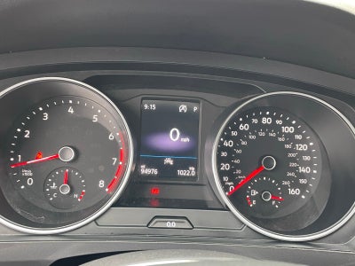 2020 Volkswagen Tiguan 2.0T SE 4Motion