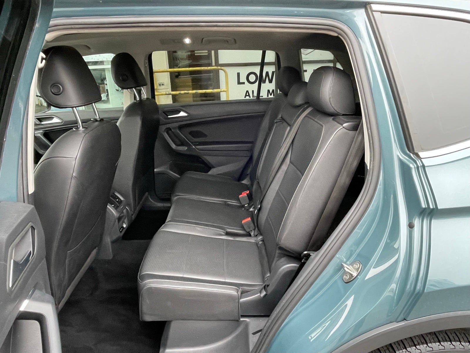 2020 Volkswagen Tiguan 2.0T SE 4Motion