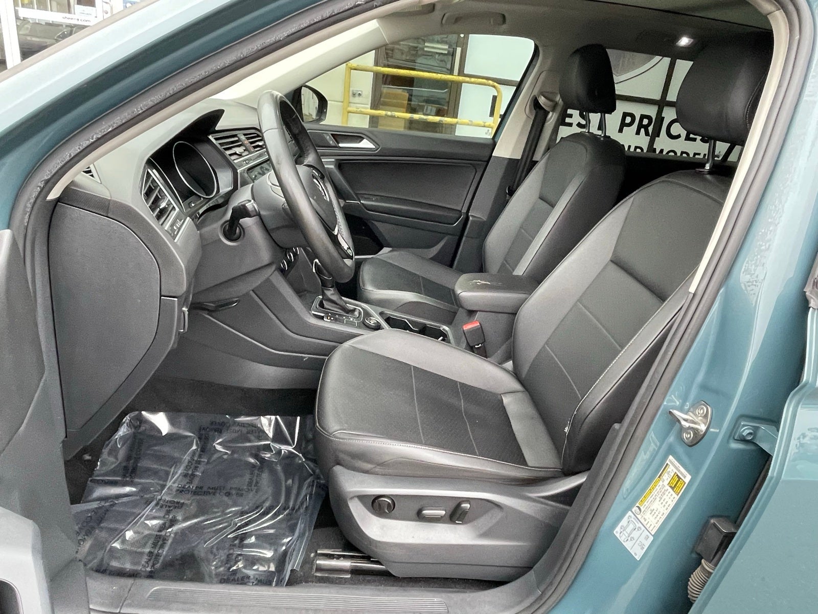 2020 Volkswagen Tiguan 2.0T SE 4Motion