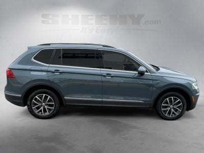 2020 Volkswagen Tiguan 2.0T SE 4Motion