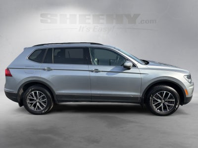 2020 Volkswagen Tiguan 2.0T SE 4Motion