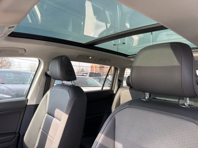 2020 Volkswagen Tiguan 2.0T SE 4Motion