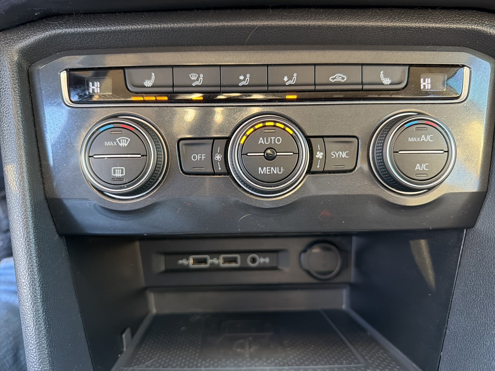 2020 Volkswagen Tiguan 2.0T SE 4Motion