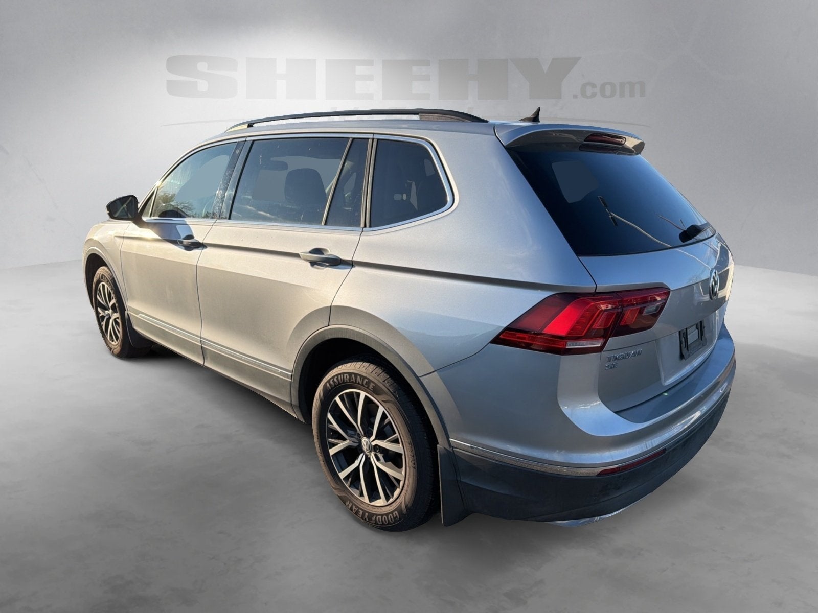 2020 Volkswagen Tiguan 2.0T SE 4Motion