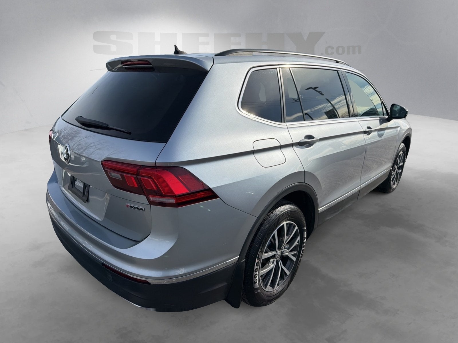 2020 Volkswagen Tiguan 2.0T SE 4Motion