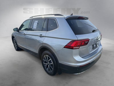 2020 Volkswagen Tiguan 2.0T SE 4Motion