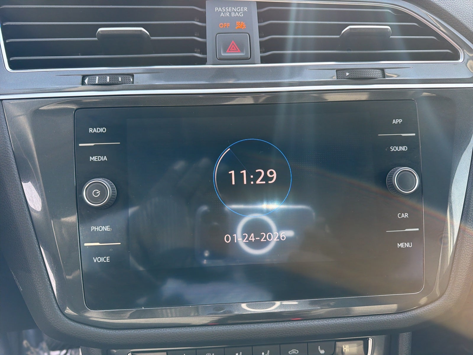 2020 Volkswagen Tiguan 2.0T SE 4Motion