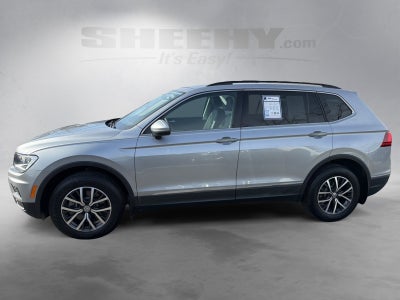 2020 Volkswagen Tiguan 2.0T SE 4Motion