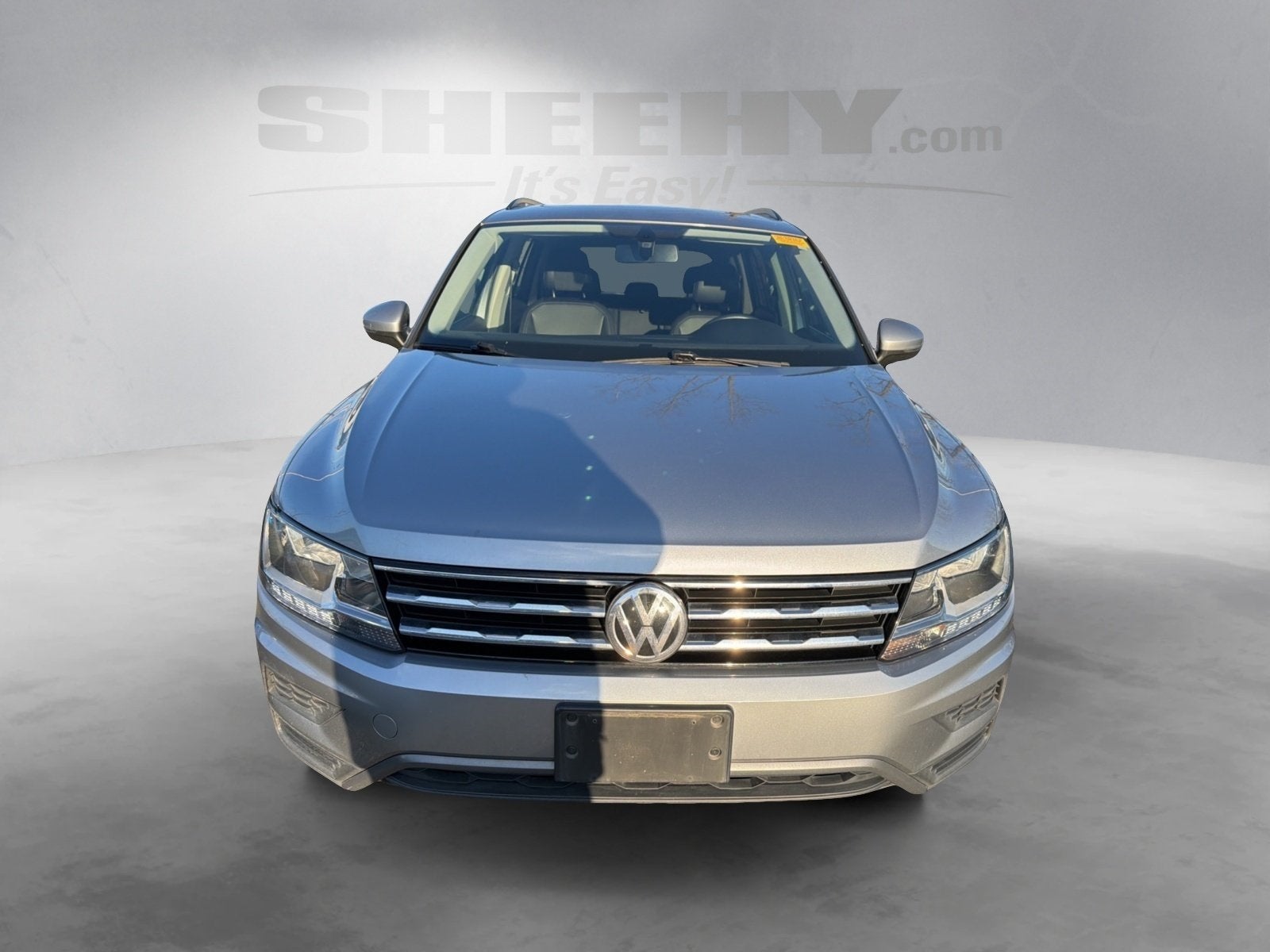 2020 Volkswagen Tiguan 2.0T SE 4Motion