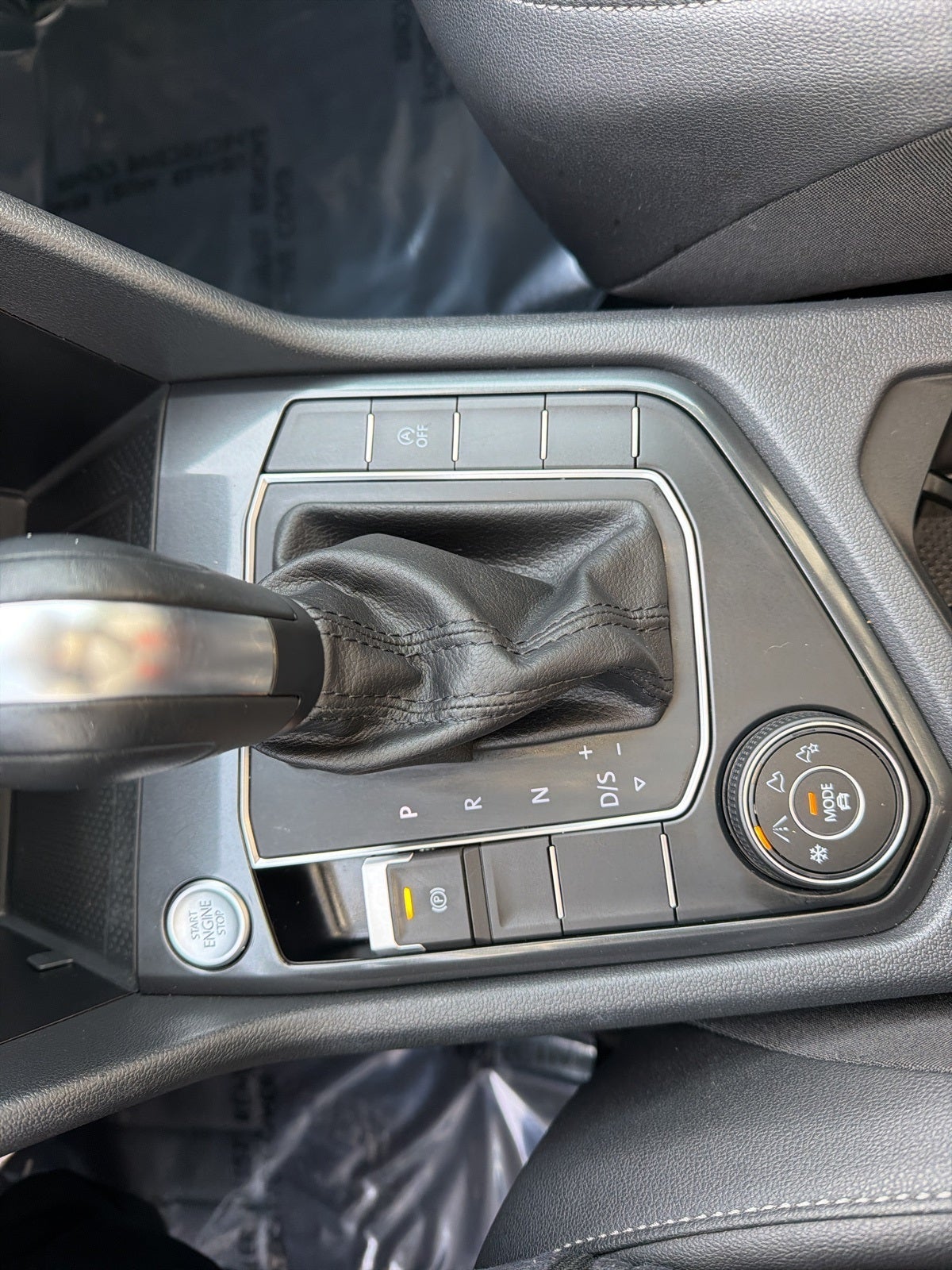 2020 Volkswagen Tiguan 2.0T SE 4Motion