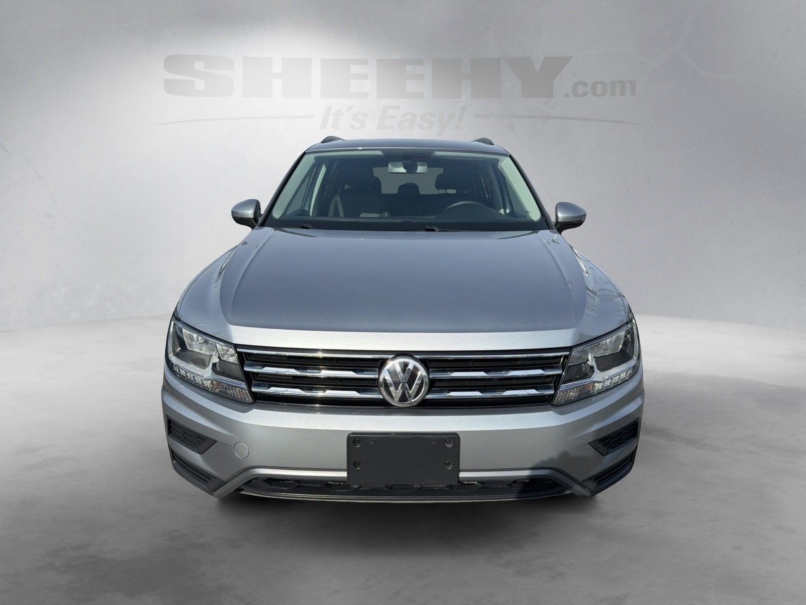 2020 Volkswagen Tiguan 2.0T SE 4Motion