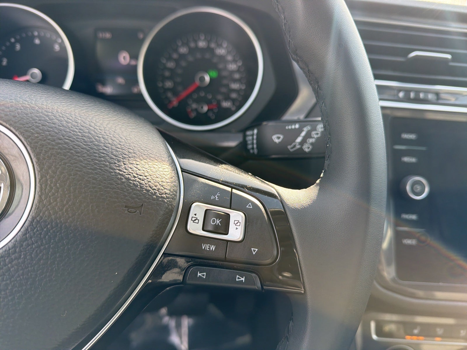 2020 Volkswagen Tiguan 2.0T SE 4Motion