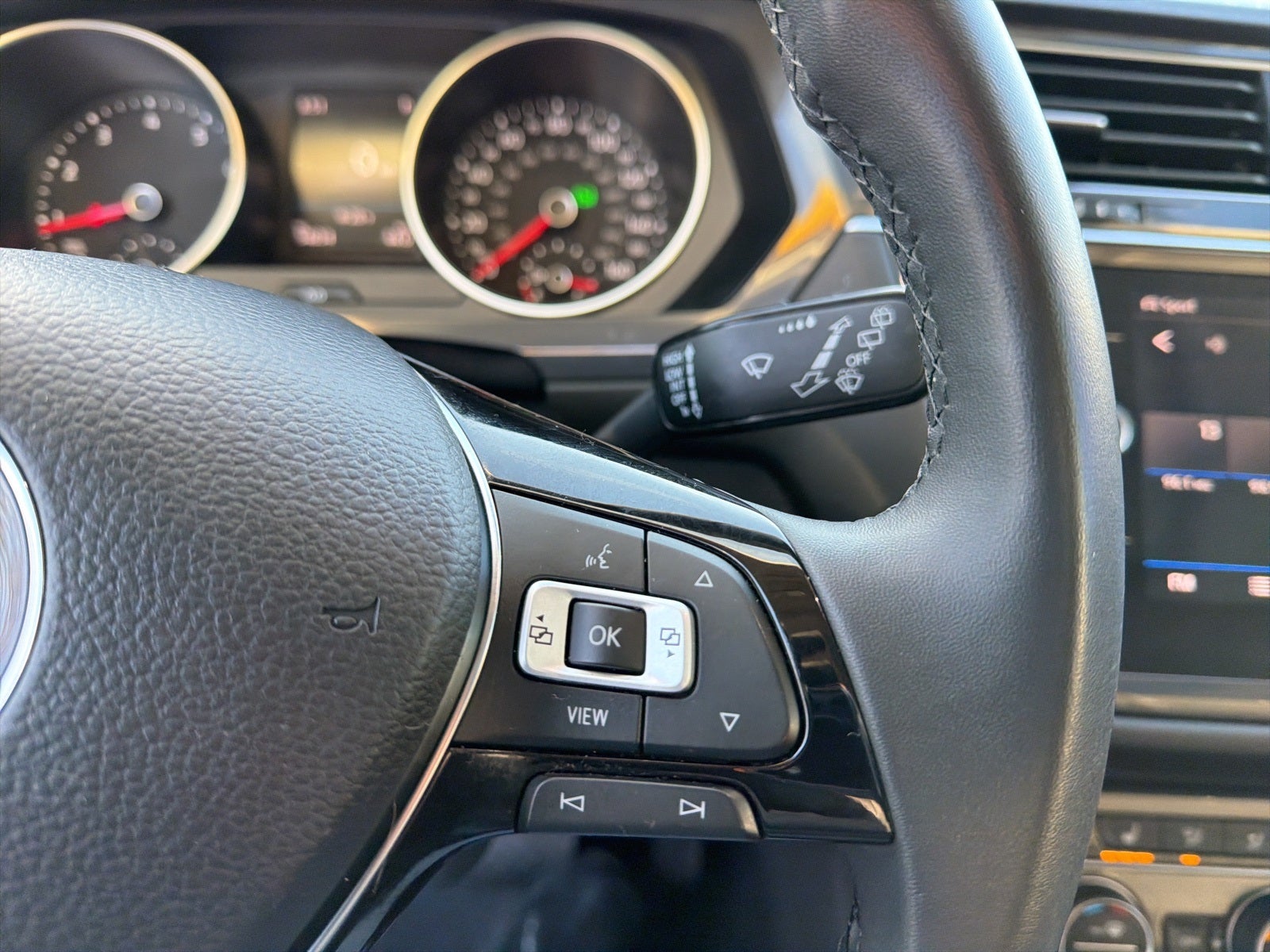 2020 Volkswagen Tiguan 2.0T SE 4Motion