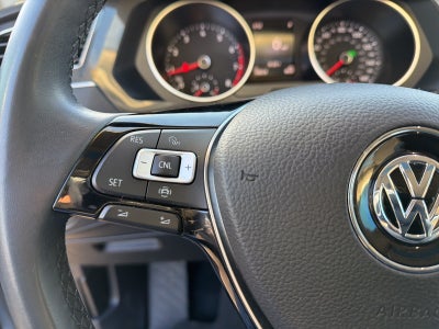 2020 Volkswagen Tiguan 2.0T SE 4Motion