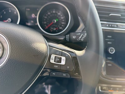 2020 Volkswagen Tiguan 2.0T SE 4Motion