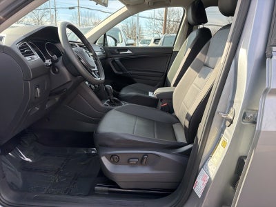 2020 Volkswagen Tiguan 2.0T SE 4Motion