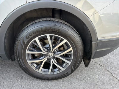 2020 Volkswagen Tiguan 2.0T SE 4Motion