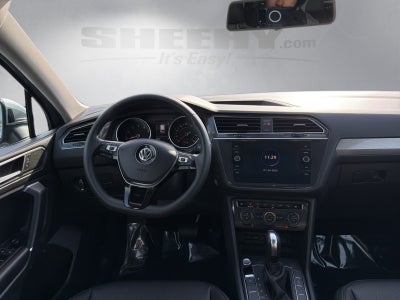 2020 Volkswagen Tiguan 2.0T SE 4Motion