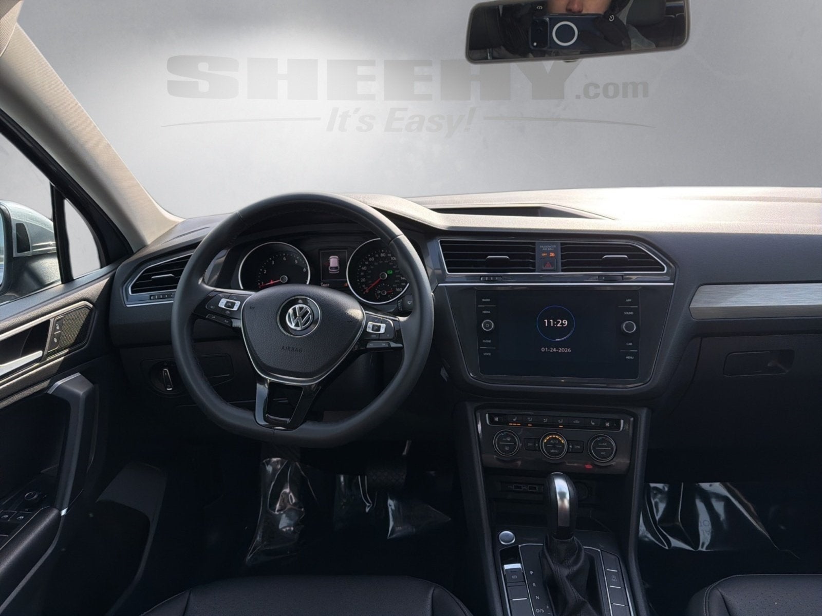 2020 Volkswagen Tiguan 2.0T SE 4Motion