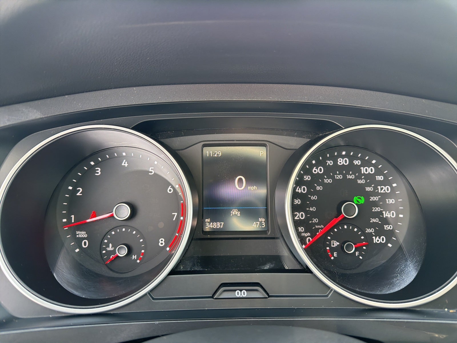 2020 Volkswagen Tiguan 2.0T SE 4Motion