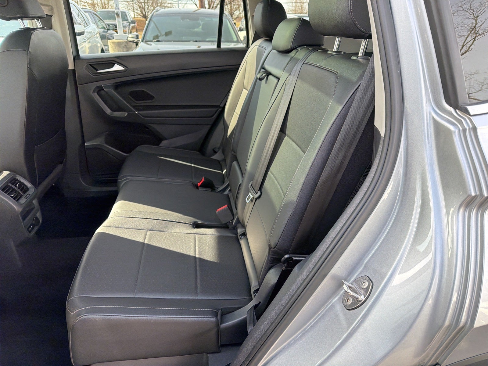 2020 Volkswagen Tiguan 2.0T SE 4Motion