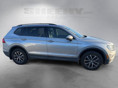 2020 Volkswagen Tiguan 2.0T SE 4Motion