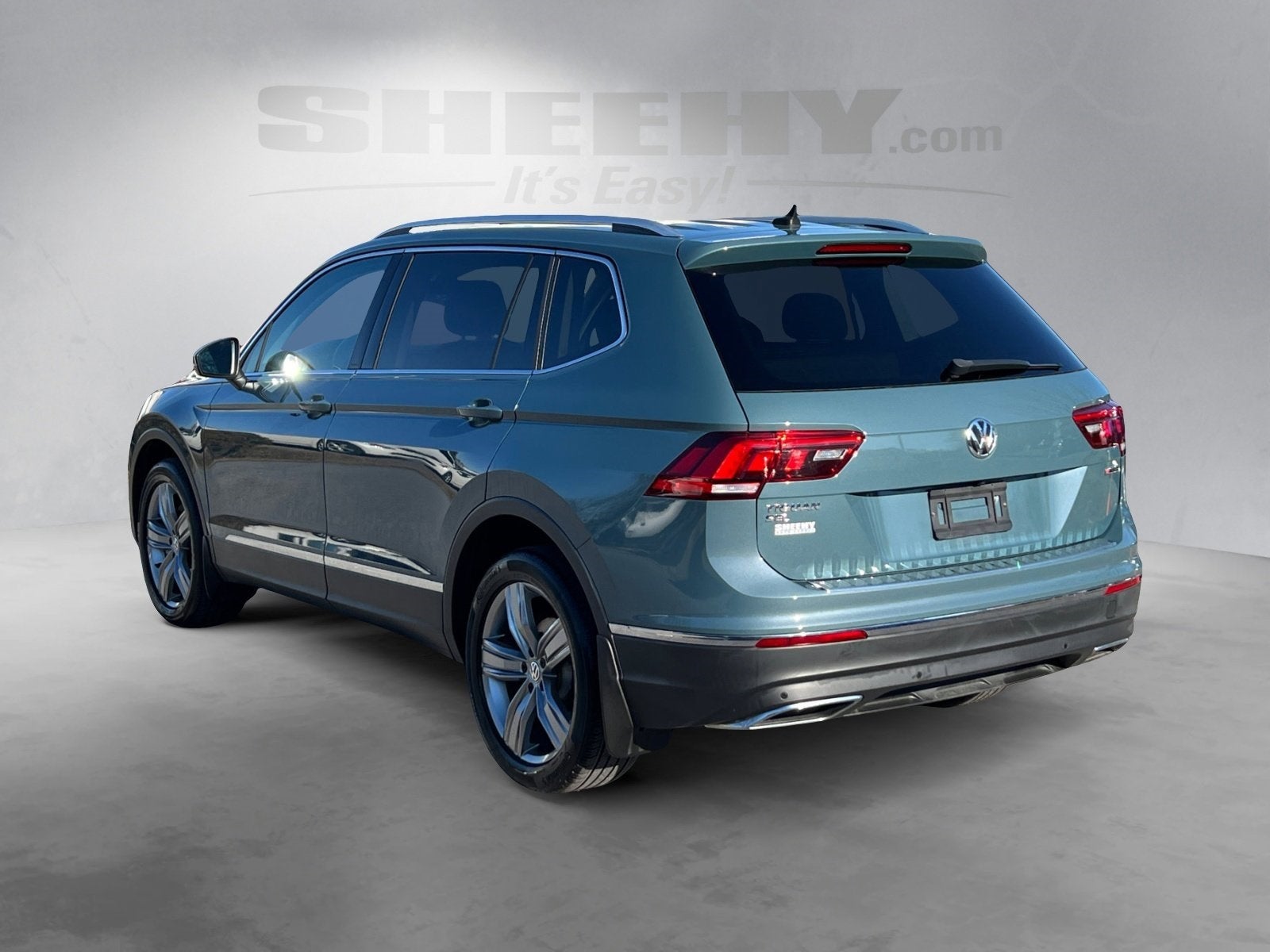 2021 Volkswagen Tiguan 2.0T SEL