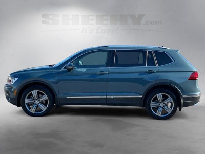 2021 Volkswagen Tiguan 2.0T SEL