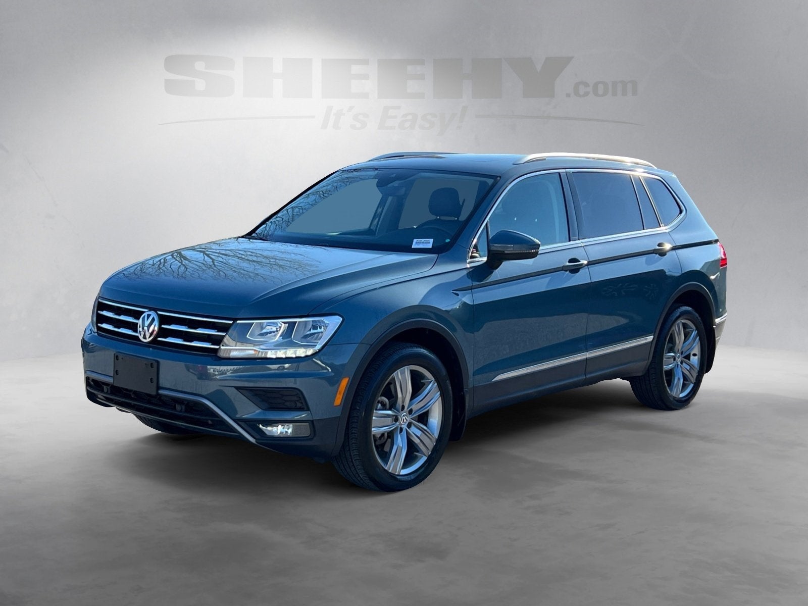 2021 Volkswagen Tiguan 2.0T SEL