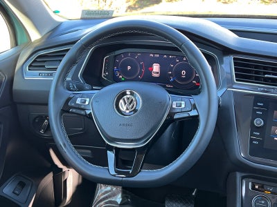 2021 Volkswagen Tiguan 2.0T SEL