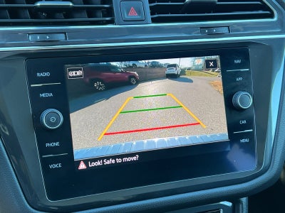 2021 Volkswagen Tiguan 2.0T SEL