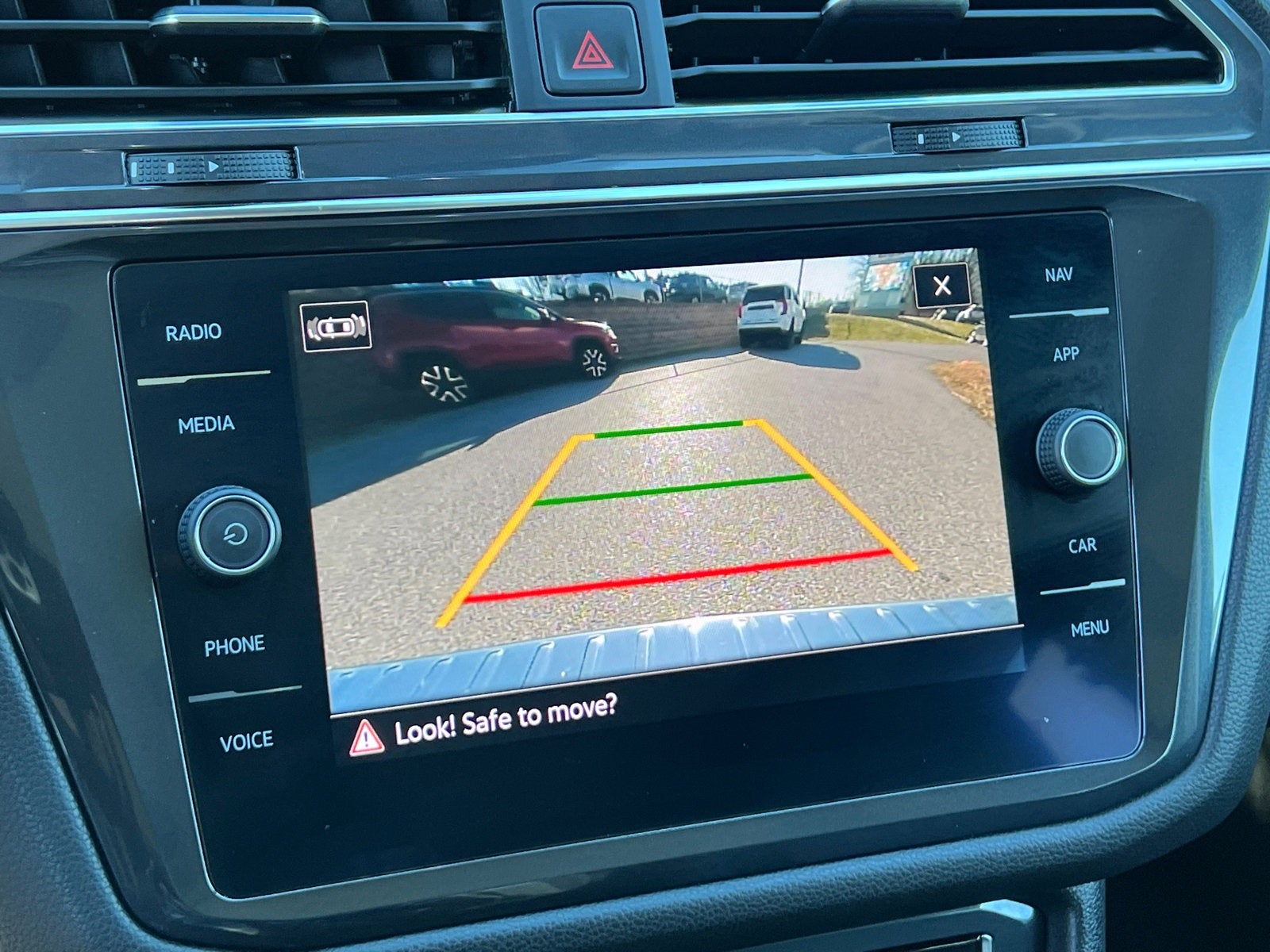 2021 Volkswagen Tiguan 2.0T SEL