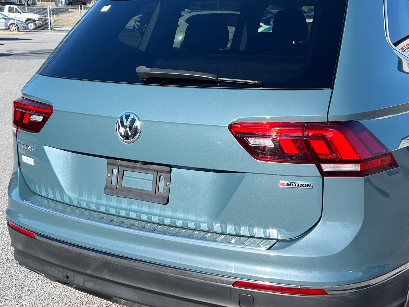 2021 Volkswagen Tiguan 2.0T SEL