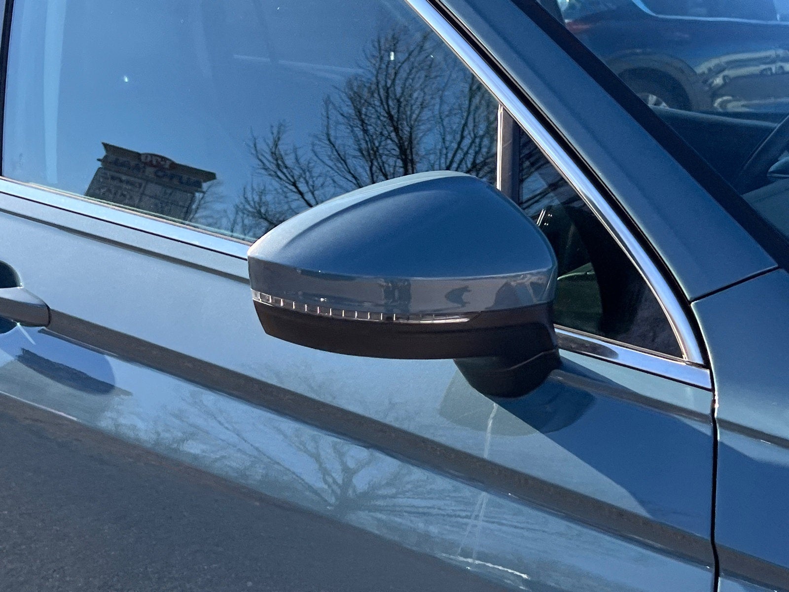 2021 Volkswagen Tiguan 2.0T SEL