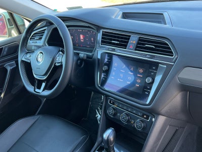 2021 Volkswagen Tiguan 2.0T SEL