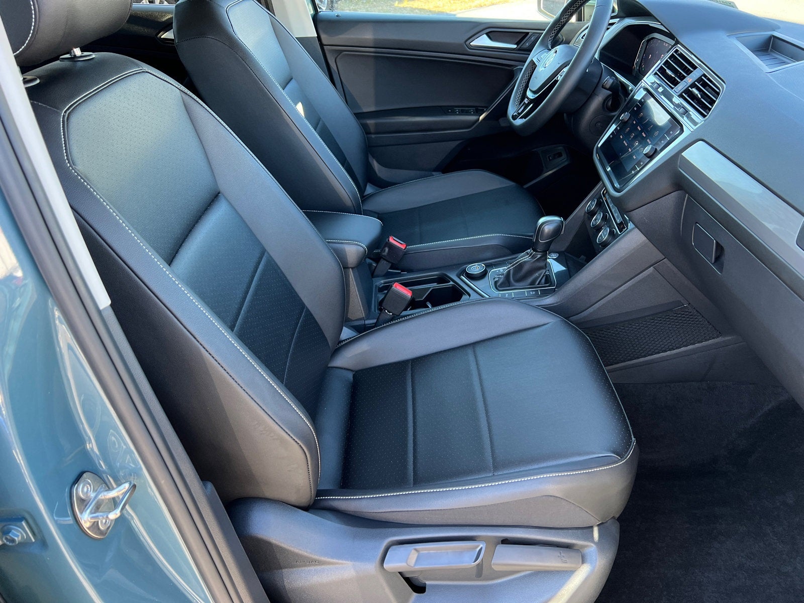 2021 Volkswagen Tiguan 2.0T SEL