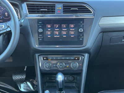 2021 Volkswagen Tiguan 2.0T SEL