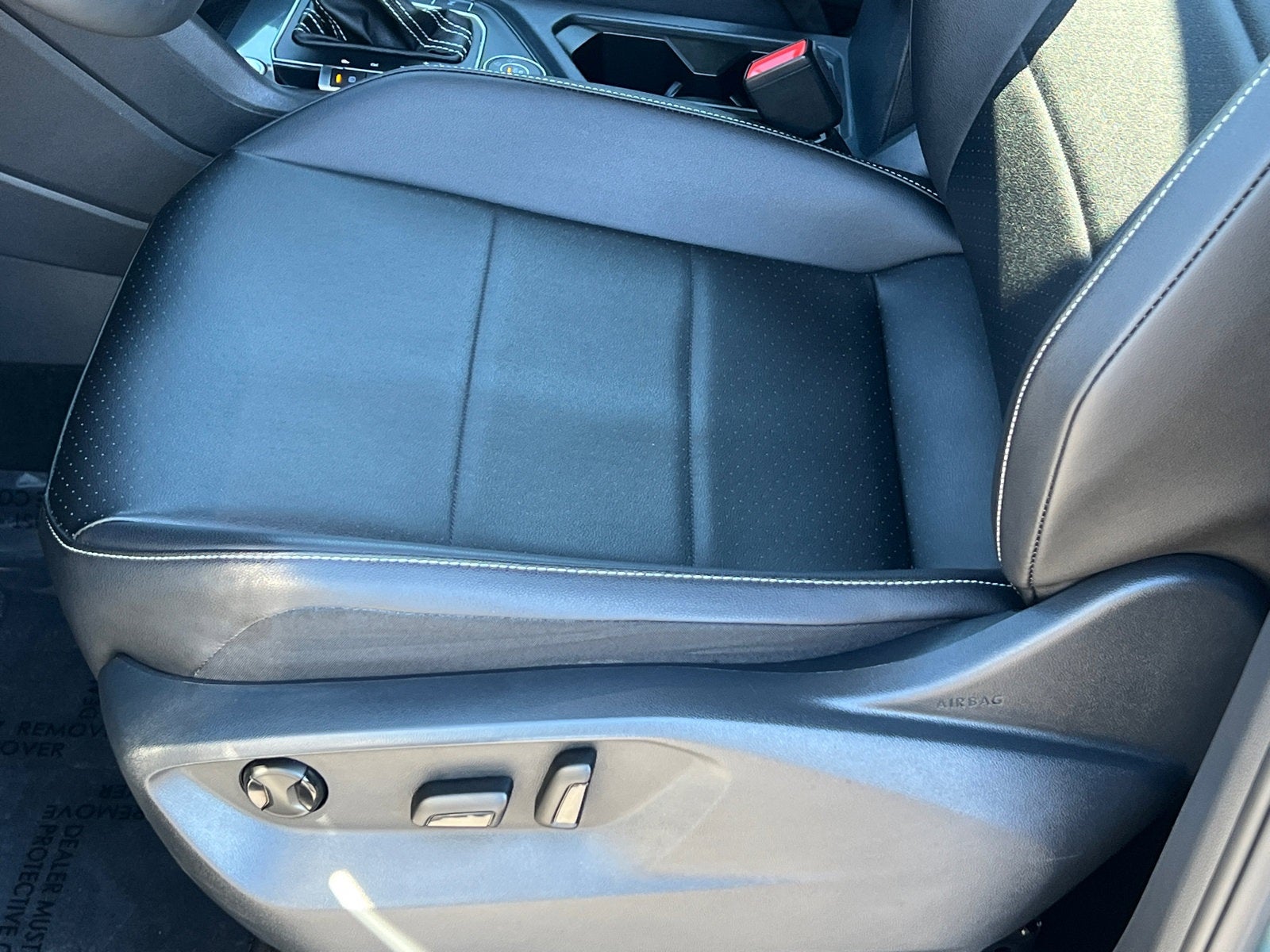 2021 Volkswagen Tiguan 2.0T SEL