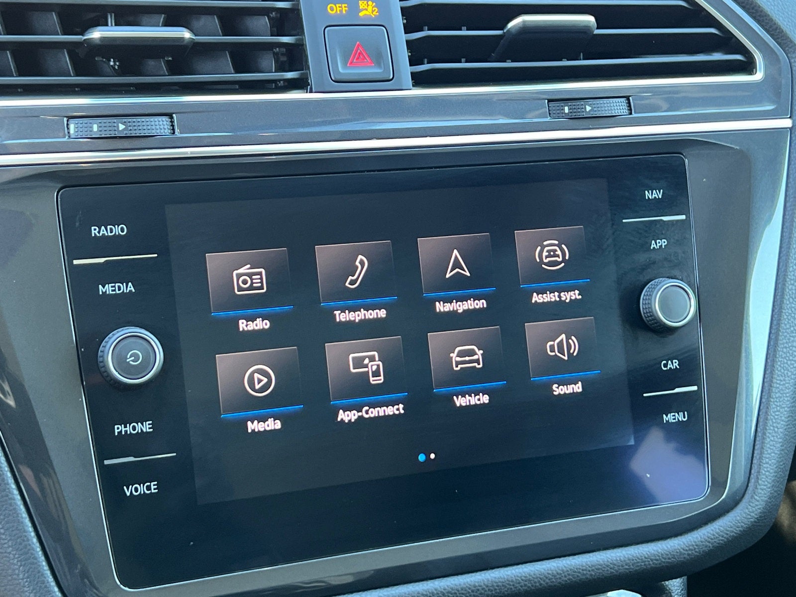 2021 Volkswagen Tiguan 2.0T SEL